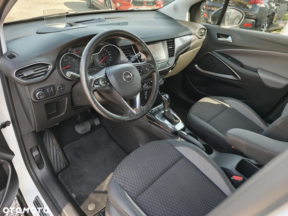 Opel Crossland X 1.2 Start/Stop Automatik Design Line - 11