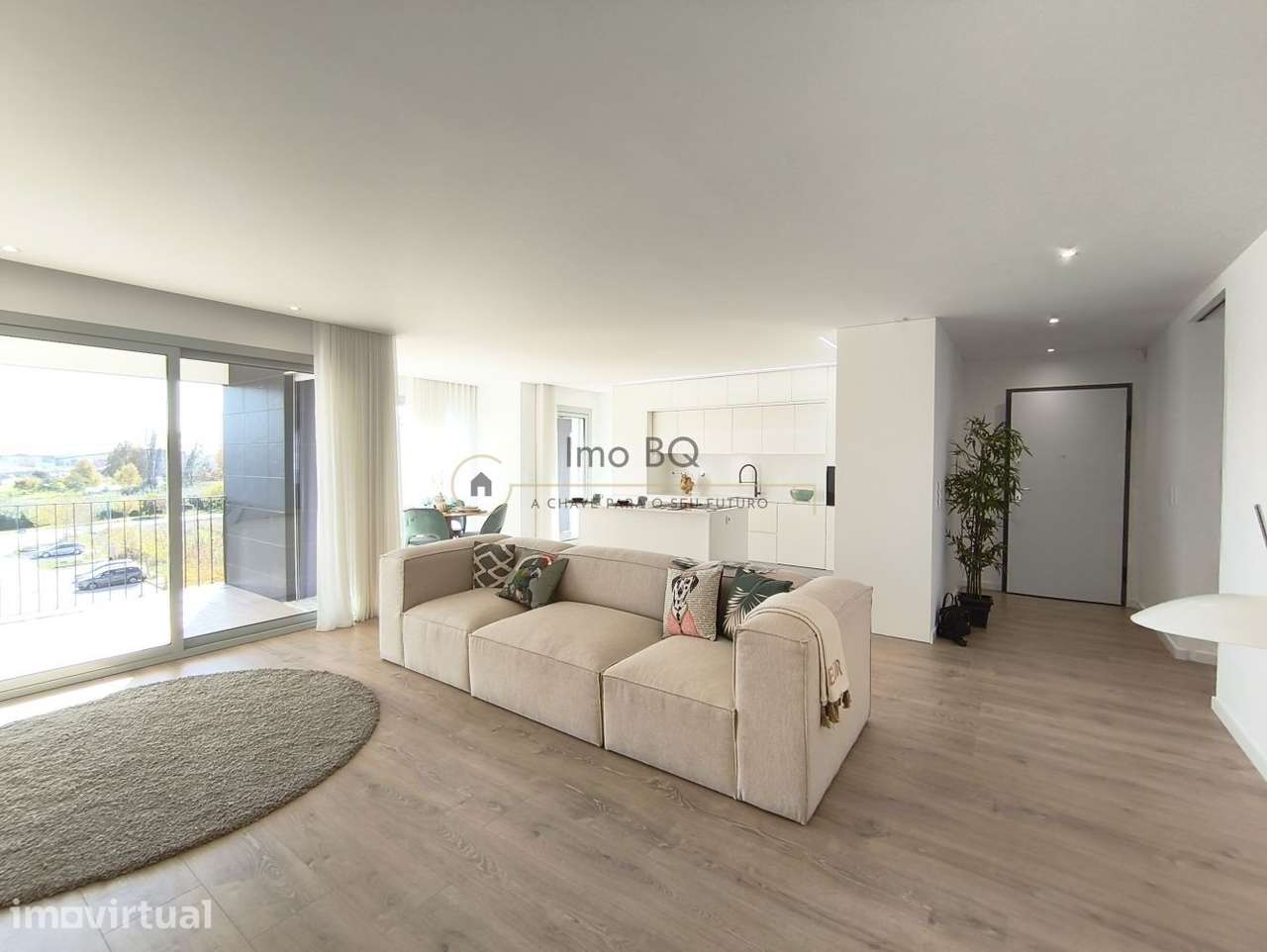 Maravilhoso apartamento T3 - Grande imagem: 4/29
