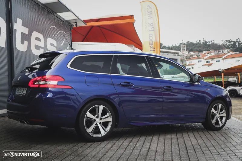 Peugeot 308 SW - 27