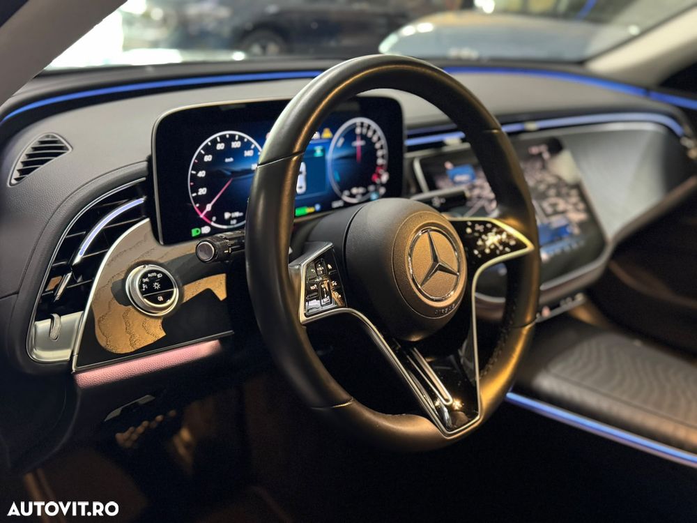 Mercedes-Benz E 300e 9G-TRONIC Edition AVANTGARDE - 12