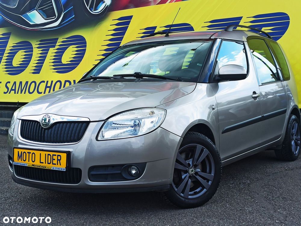 Skoda Roomster - 5