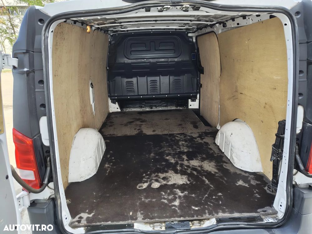 Mercedes-Benz VITO - 6