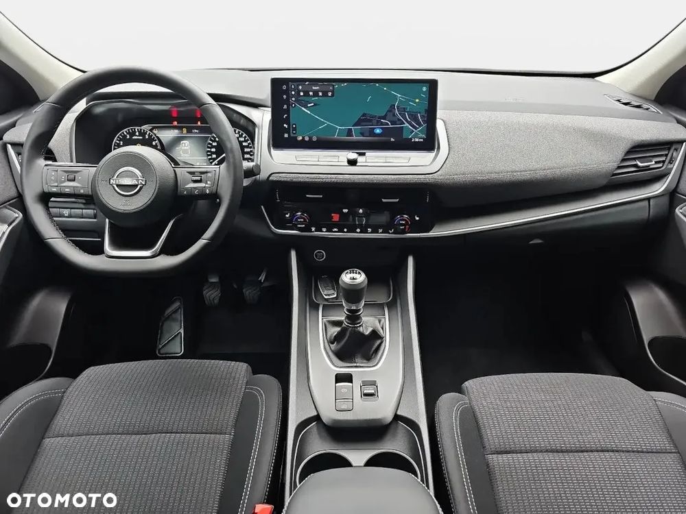 Nissan Qashqai 1.3 DIG-T mHEV Acenta - 9
