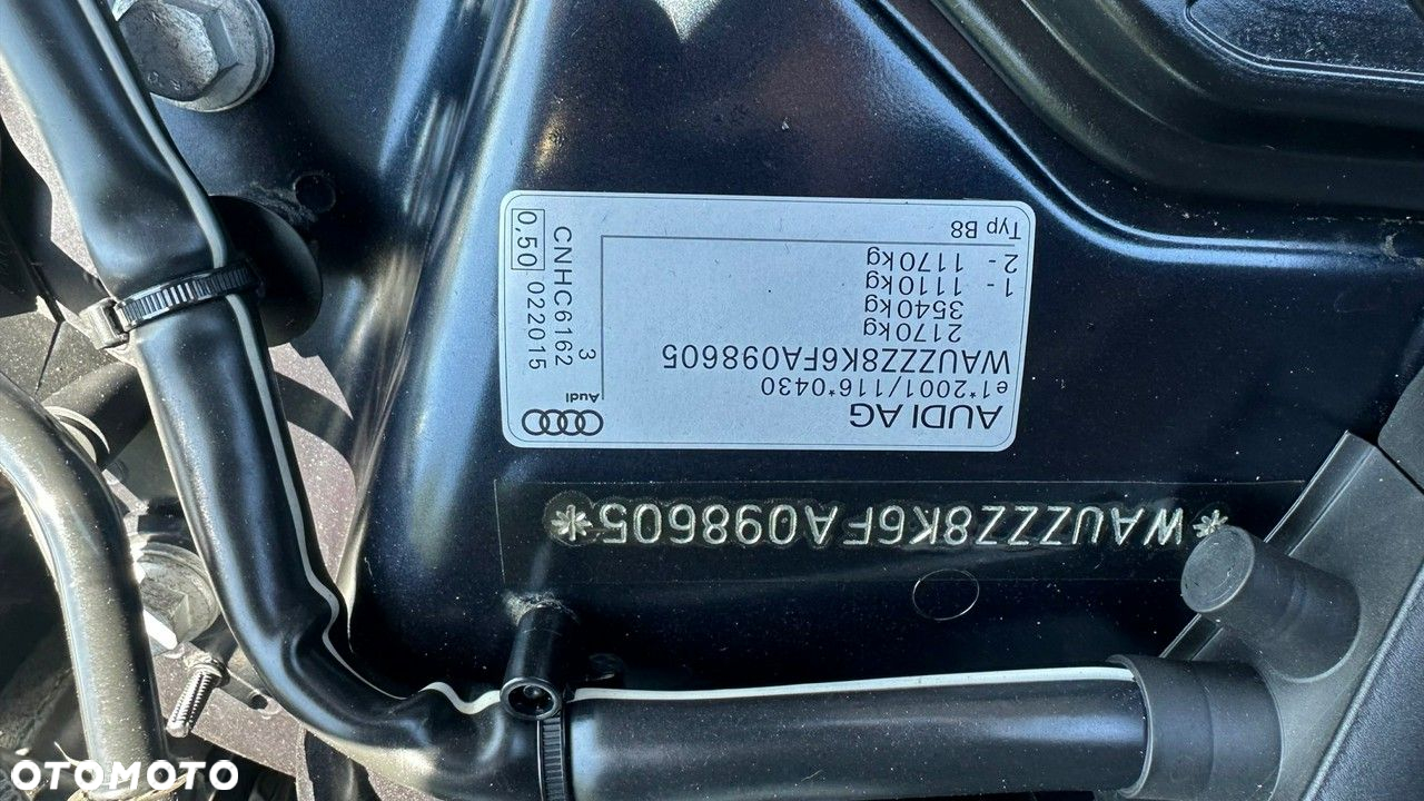 Audi A4 - 22