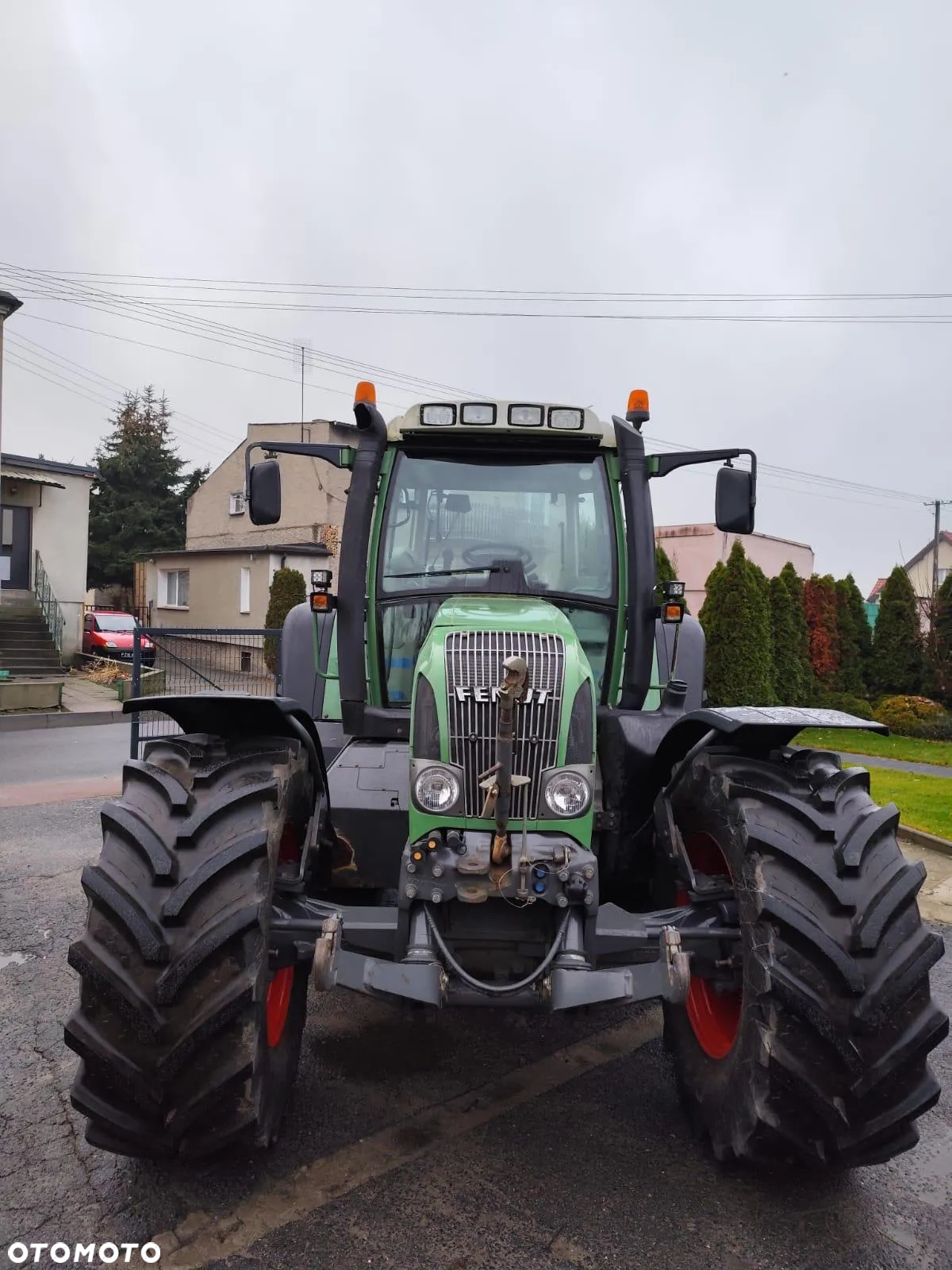 Fendt 716 Vario - 16