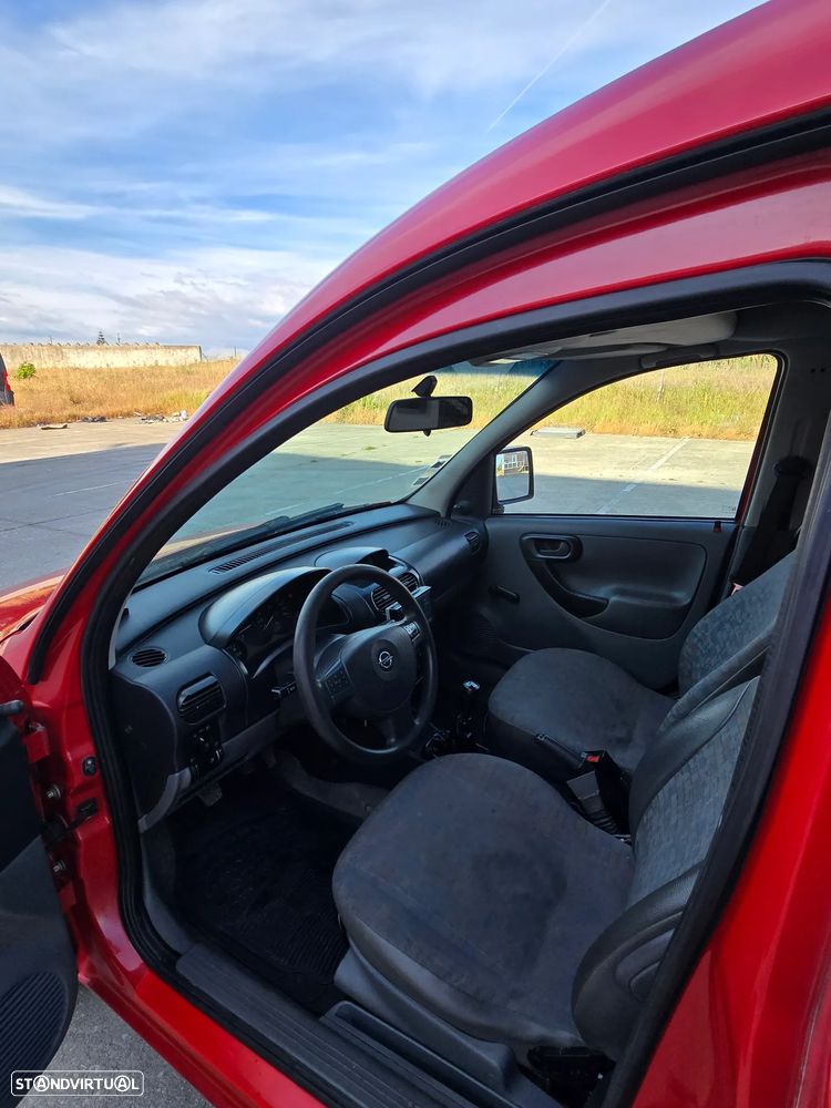Opel Combo 1.3 CDTi - 7