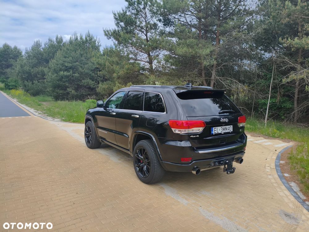 Jeep Grand Cherokee 5.7 V8 Overland - 29