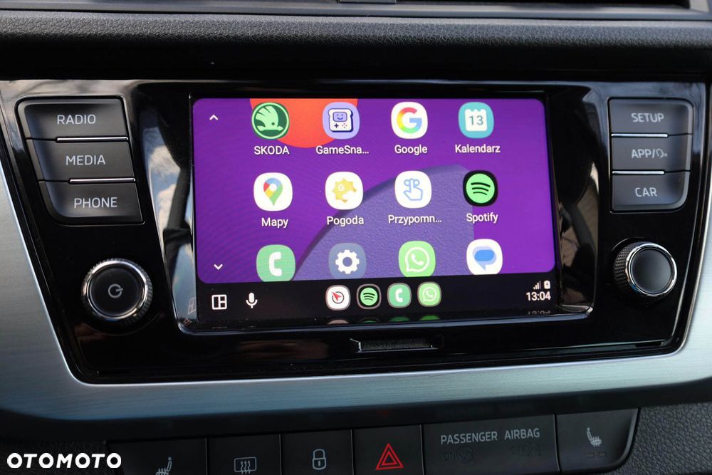 Skoda Fabia 1.0 TSI Ambition - 22