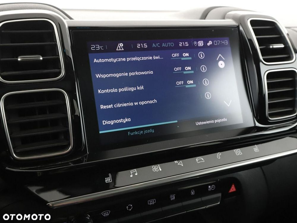 Citroën C5 Aircross 225 e-EAT8 SHINE PACK - 27
