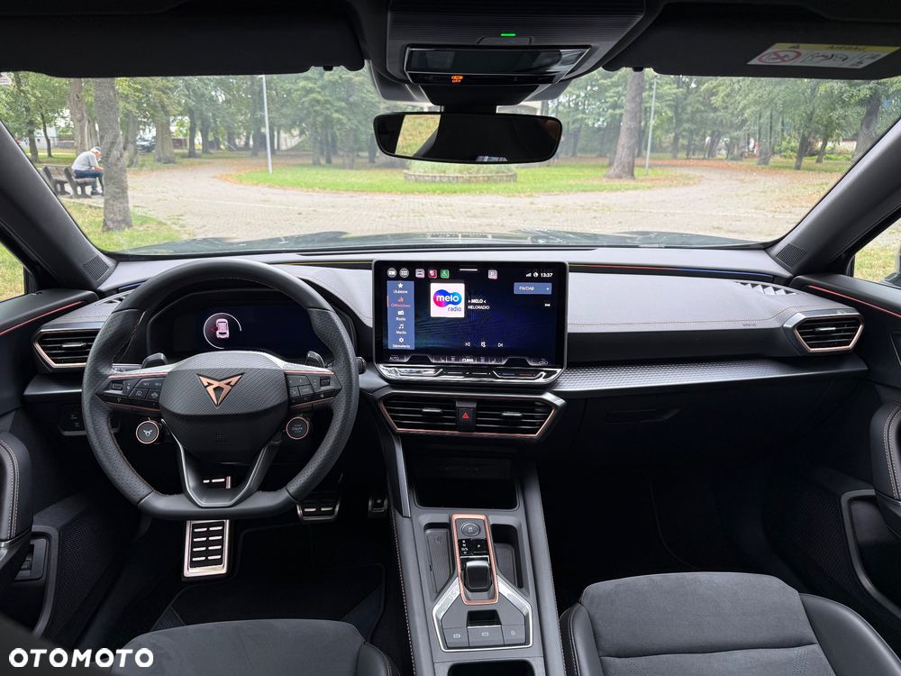 Cupra Formentor 1.5 eTSI mHEV DSG - 30