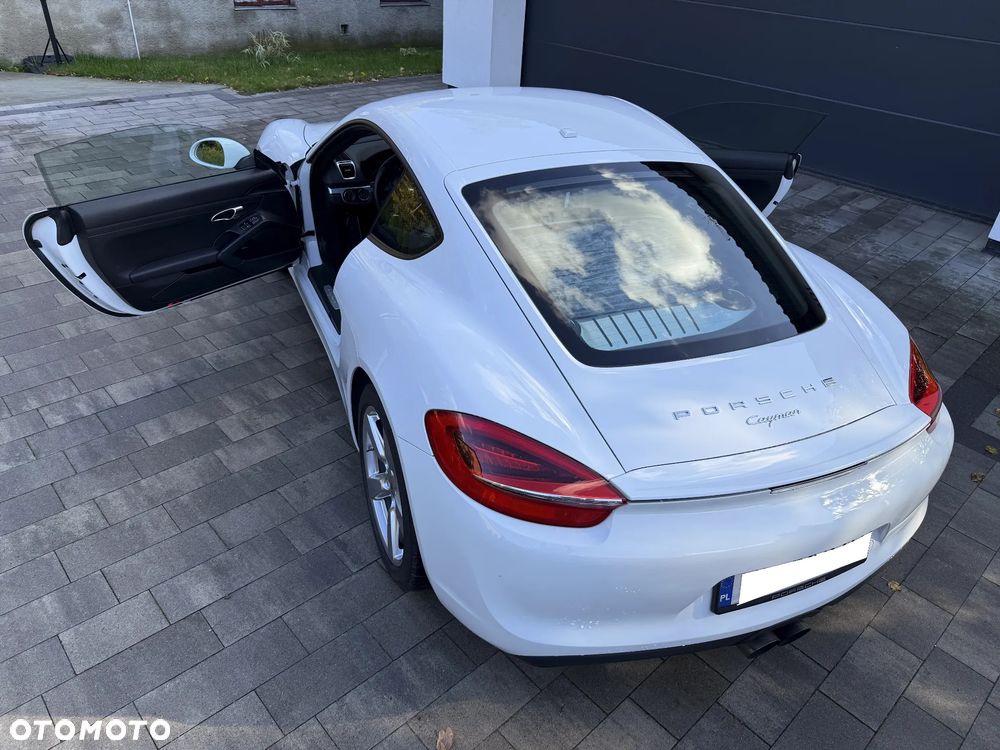 Porsche Cayman PDK - 16