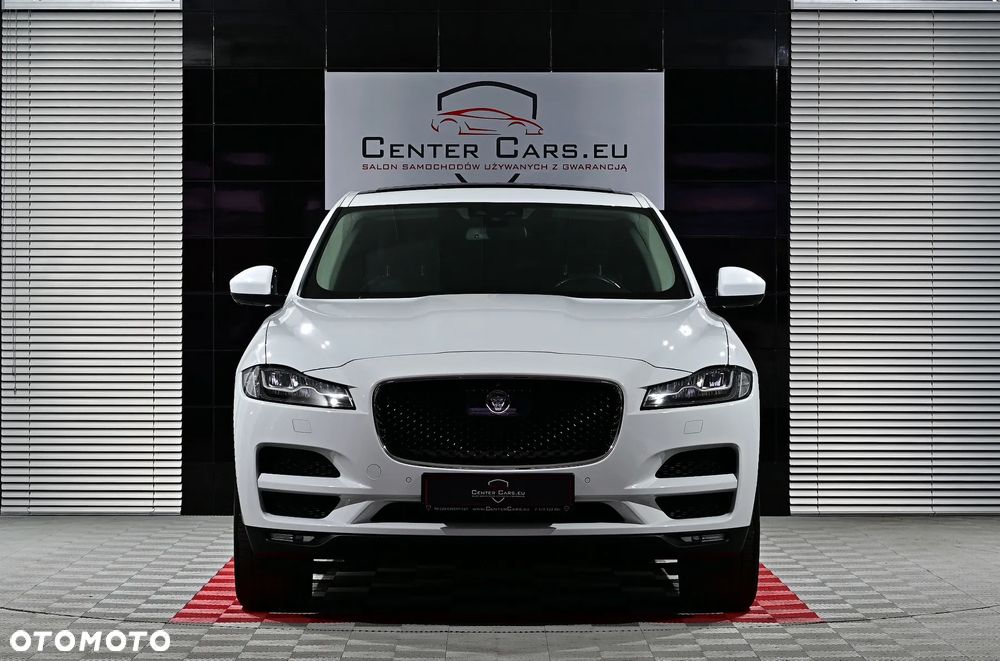 Jaguar F-Pace - 3