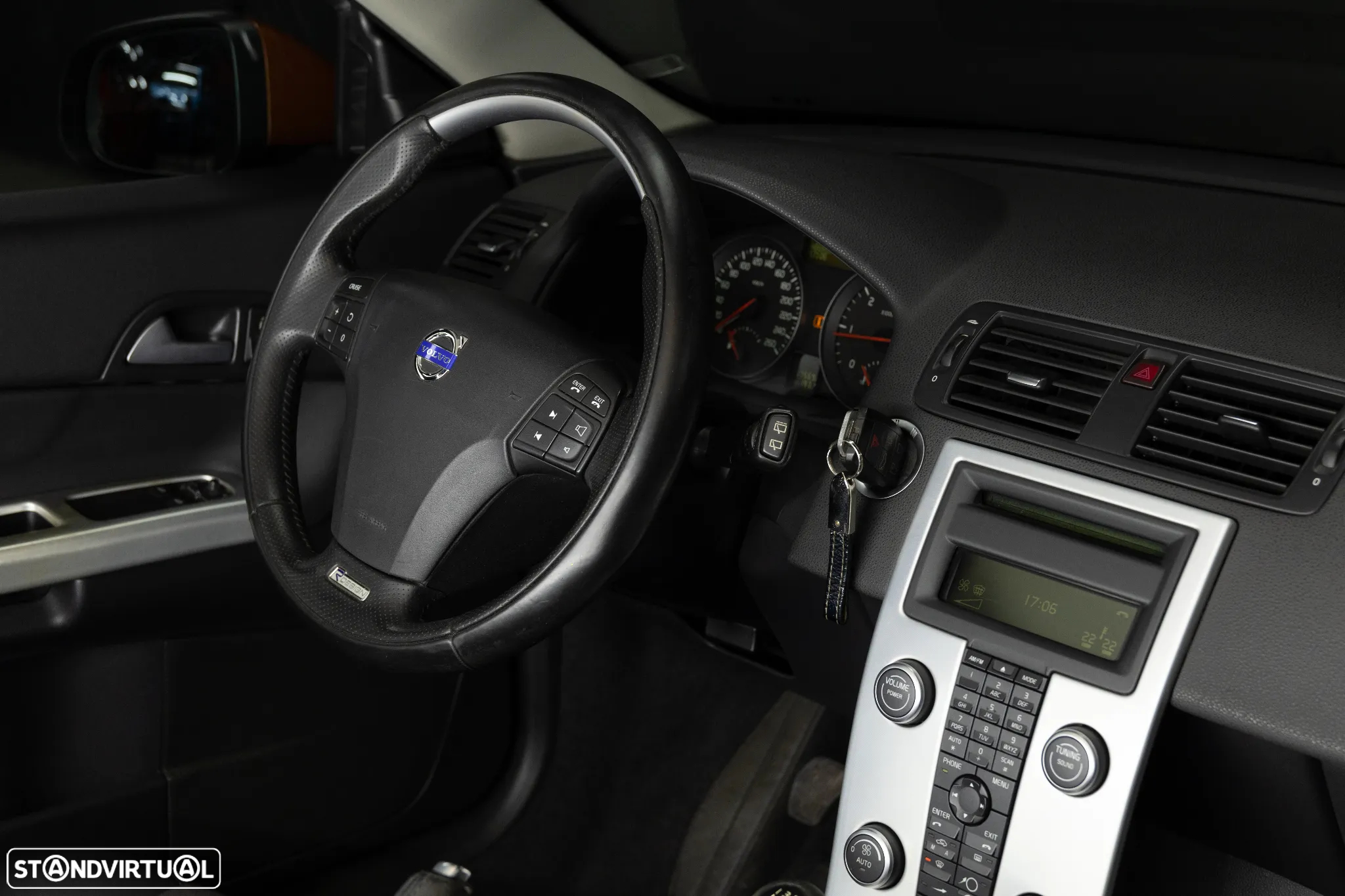 Volvo C30 1.6 D R-Design - 15