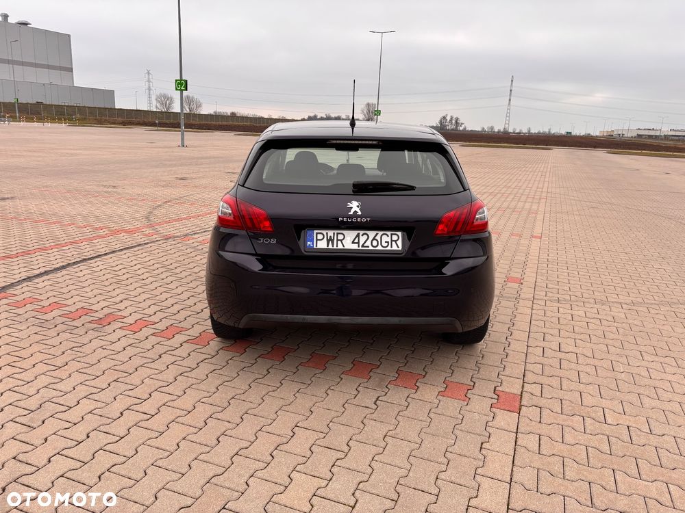 Peugeot 308 e-HDi 115 Stop & Start Allure - 5