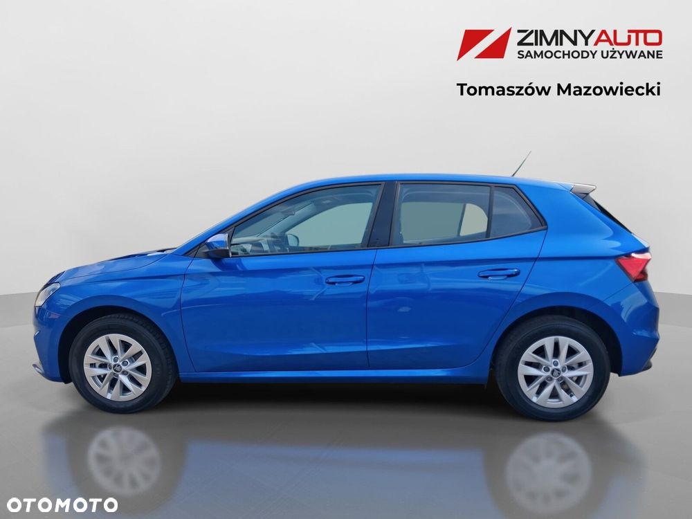 Skoda Fabia 1.0 TSI Edition 130 - 40