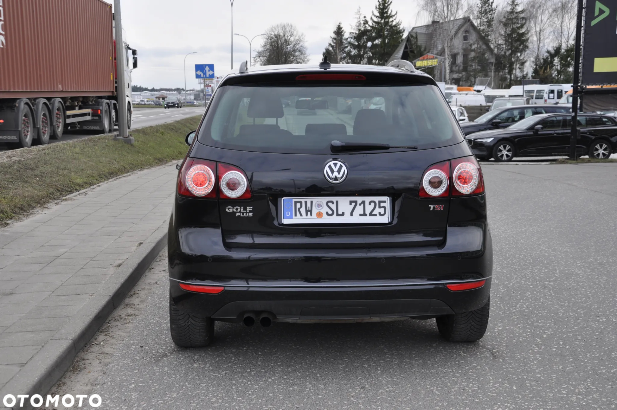 Volkswagen Golf Plus 1.4 TSI Highline DSG - 13
