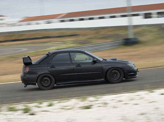 Subaru Impreza WRX STI Limited - 1