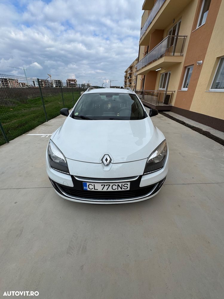Renault Megane ENERGY dCi 110 Start & Stop Bose Edition - 1