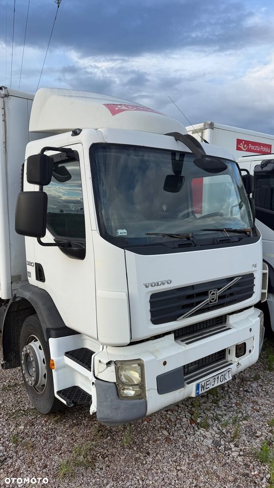 Volvo FE - 5