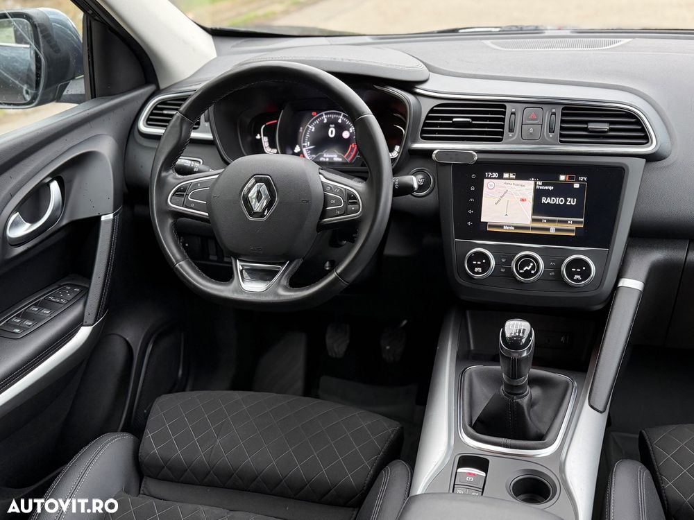 Renault Kadjar TCe 140 GPF Intens - 9