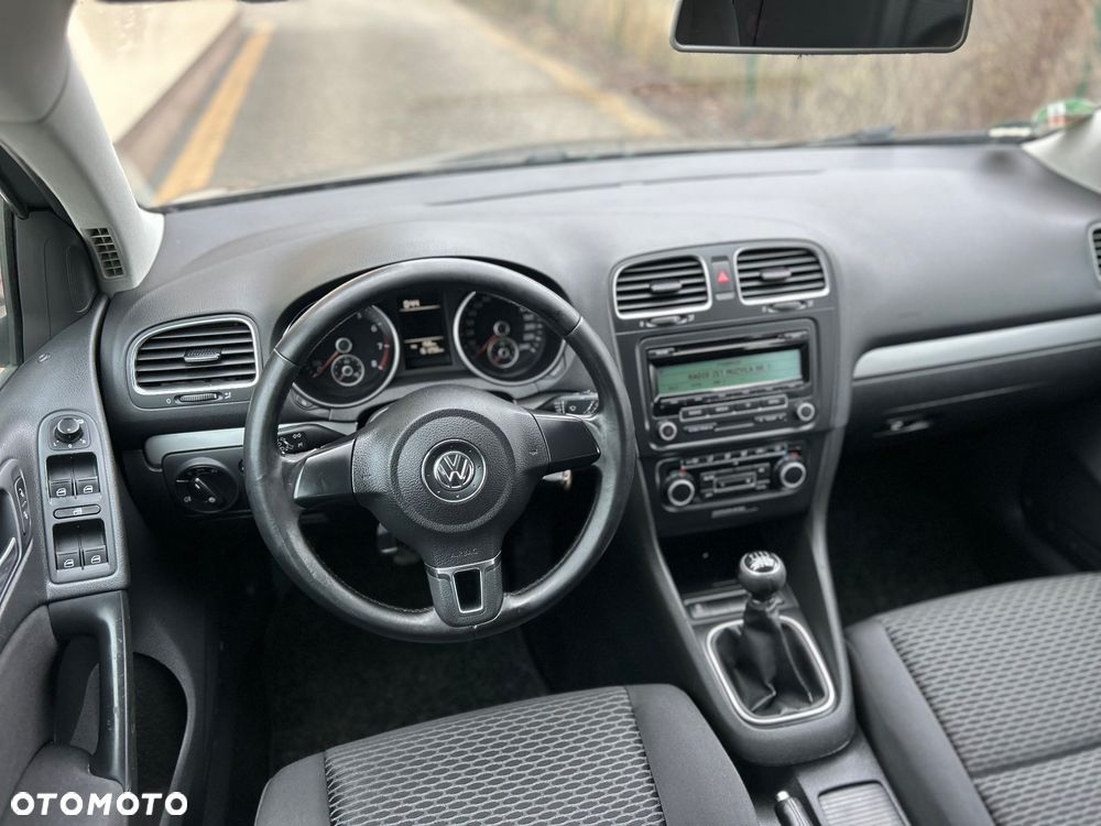 Volkswagen Golf 1.4 Comfortline - 20