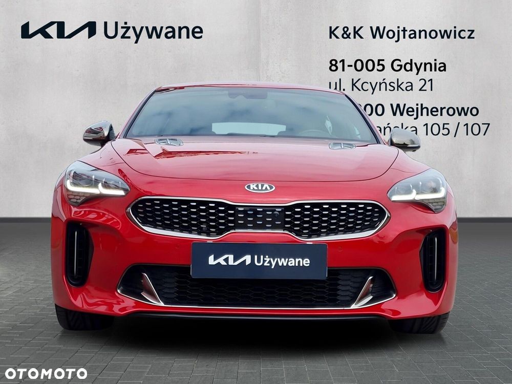 Kia Stinger 2.0 T-GDI GT Line - 8