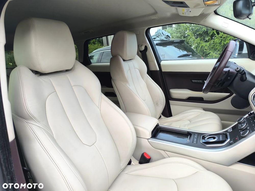 Land Rover Range Rover Evoque Si4 Prestige - 29