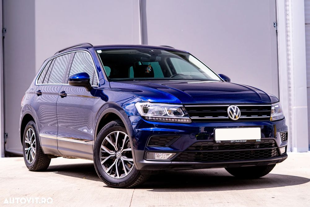 Volkswagen Tiguan 2.0 TDI SCR (BlueMotion Technology) DSG Comfortline - 3