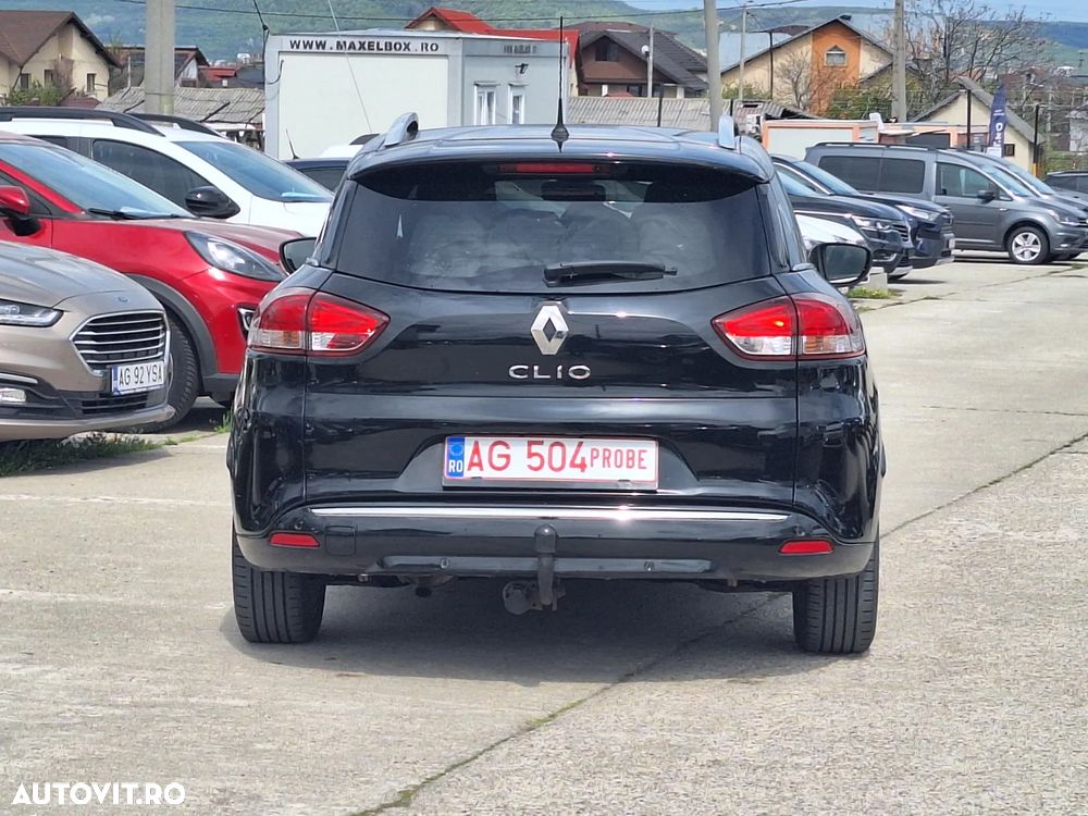 Renault Clio ENERGY TCe 90 Start & Stop LIMITED 2018 - 20