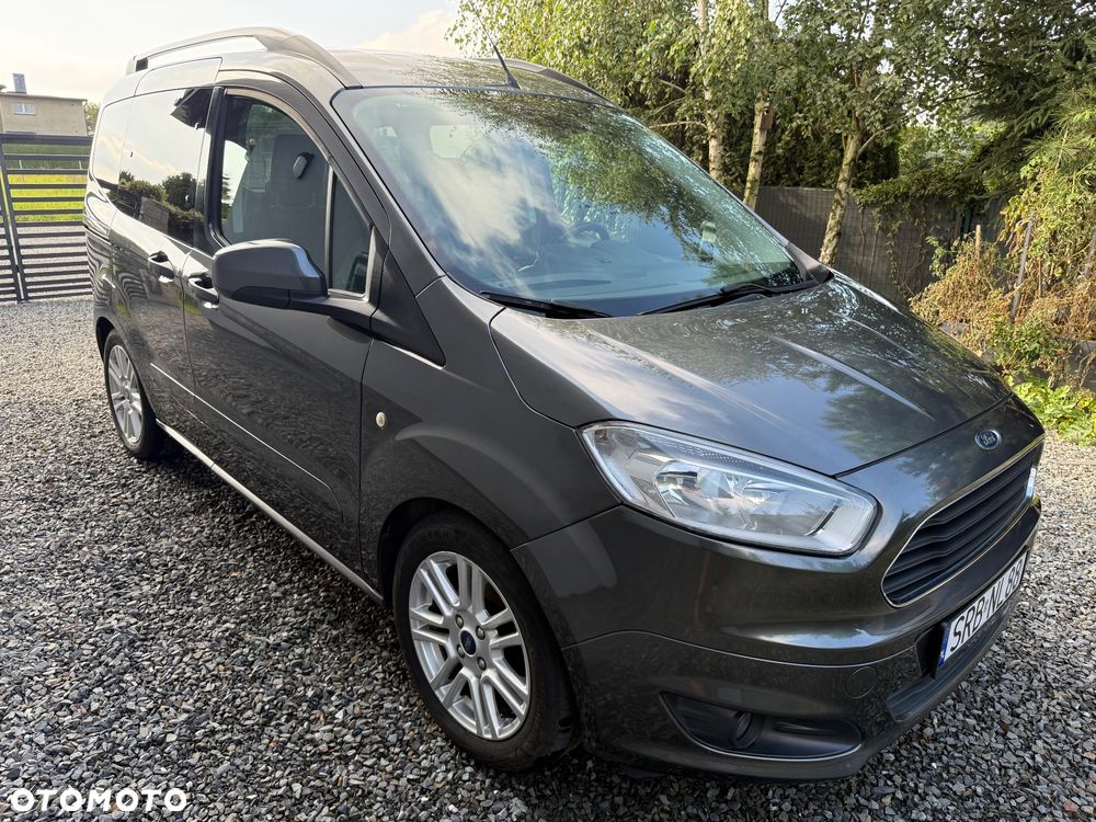Ford Tourneo Courier 1.0 EcoBoost Titanium - 7
