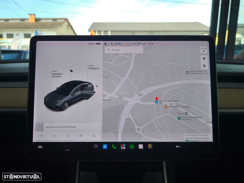 Tesla Model 3 Long-Range Dual Motor AWD - 13