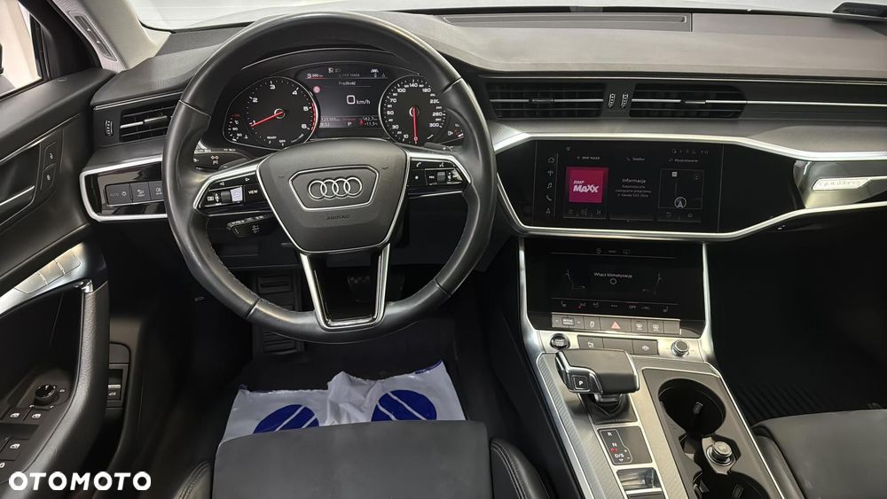 Audi A6 Avant 40 TDI mHEV Quattro Sport S tronic - 14