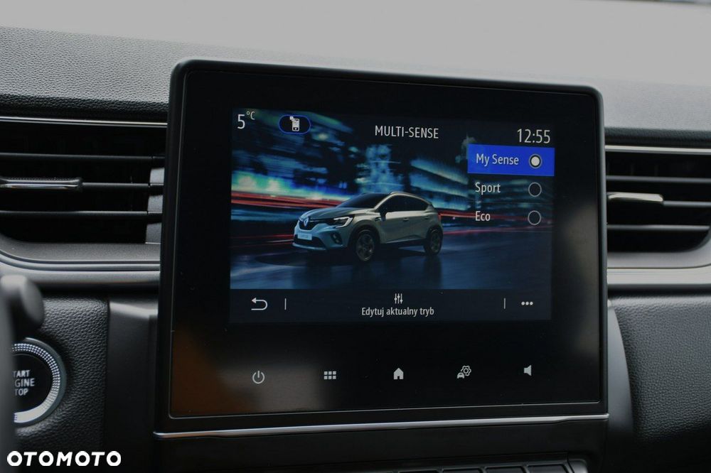 Renault Captur TCe Mild Hybrid 140 GPF TECHNO - 28