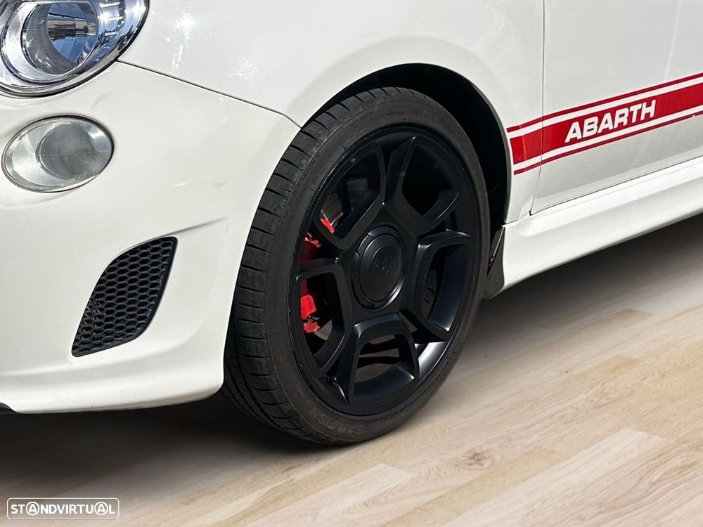 Abarth 500 - 6