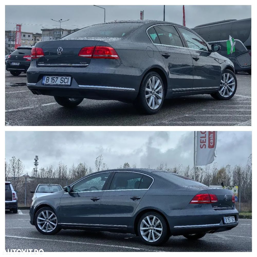 Volkswagen Passat 2.0 TDI DSG BlueMotion Technology Comfortline - 1