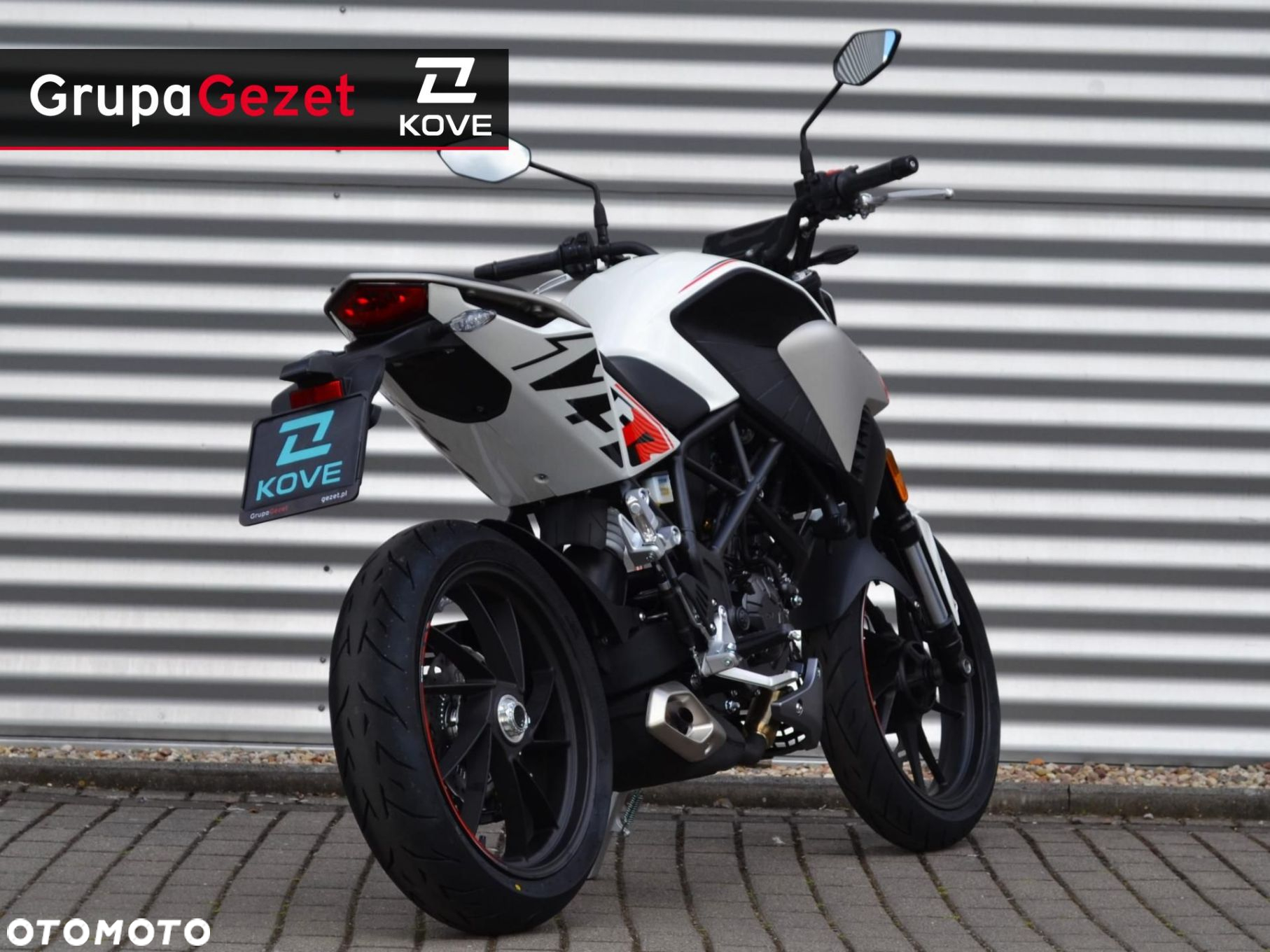 KOVE NK125R - 5