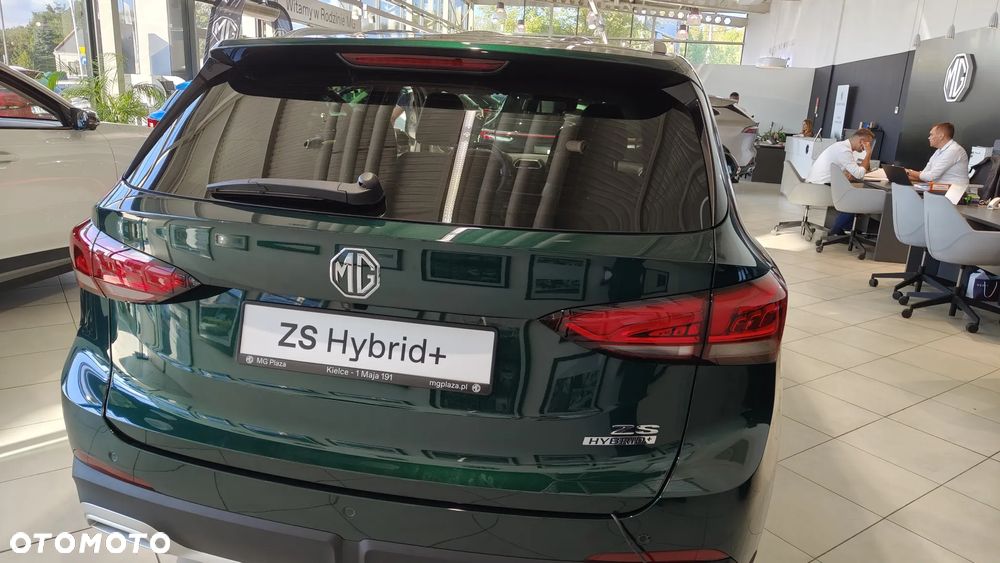 MG ZS Hybrid+ - 9