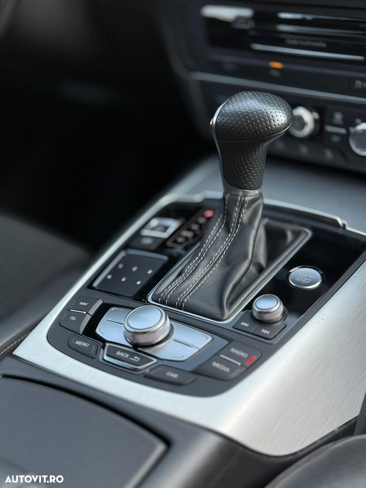 Audi A6 2.0 TDI Ultra DPF S tronic - 7