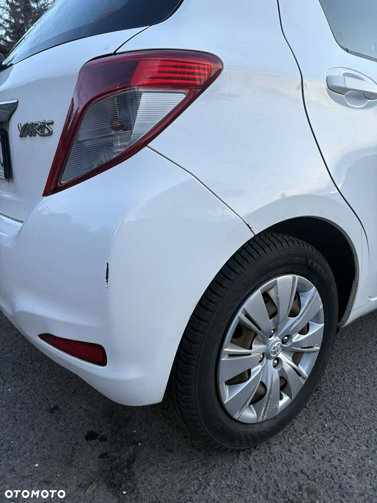 Toyota Yaris 1.4 D-4D Active - 16