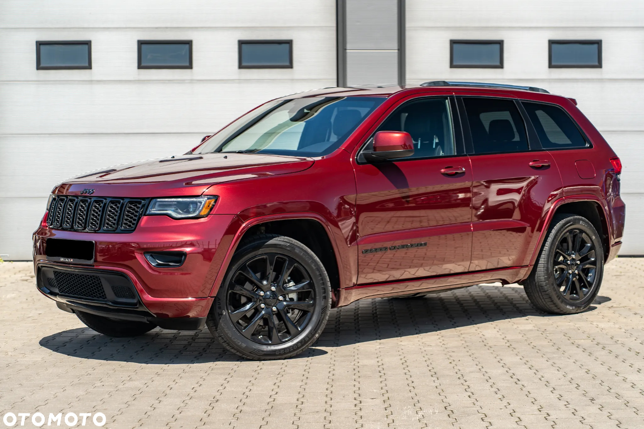 Jeep Grand Cherokee 3.6 V6 Laredo - 2