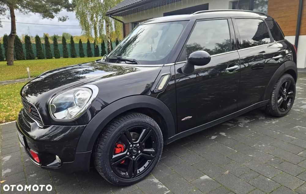 MINI Countryman Cooper SD Park Lane - 3