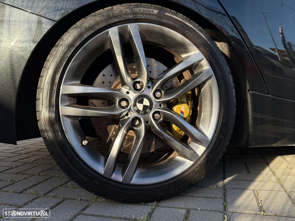 BMW 116 d Pack M Auto - 12