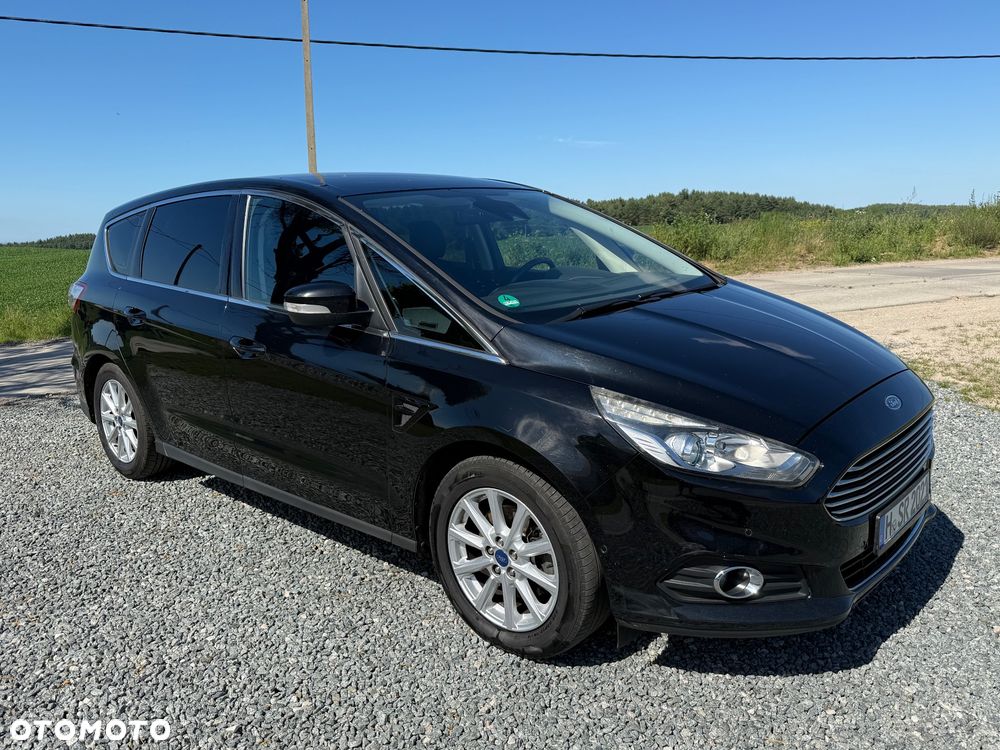 Ford S-Max 2.0 TDCi Titanium - 2