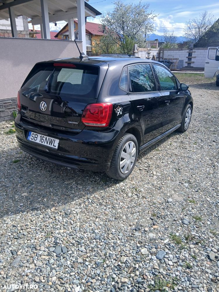 Volkswagen Polo 1.4 FSI Special - 2