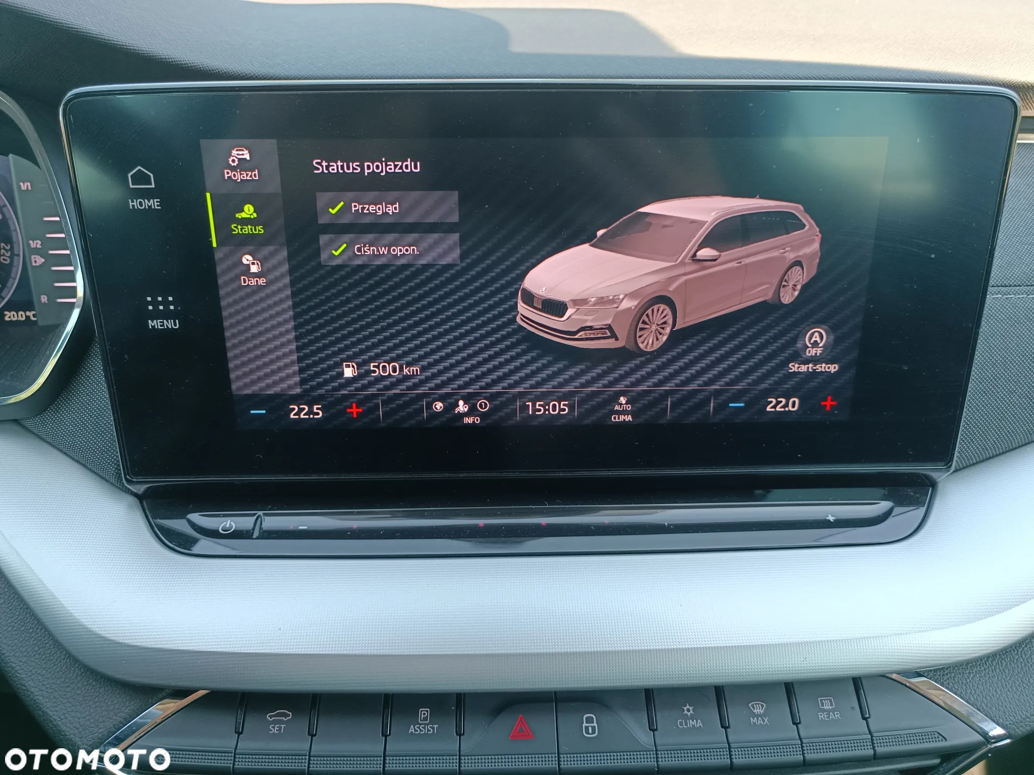 Skoda Octavia 2.0 TDI Business DSG - 14
