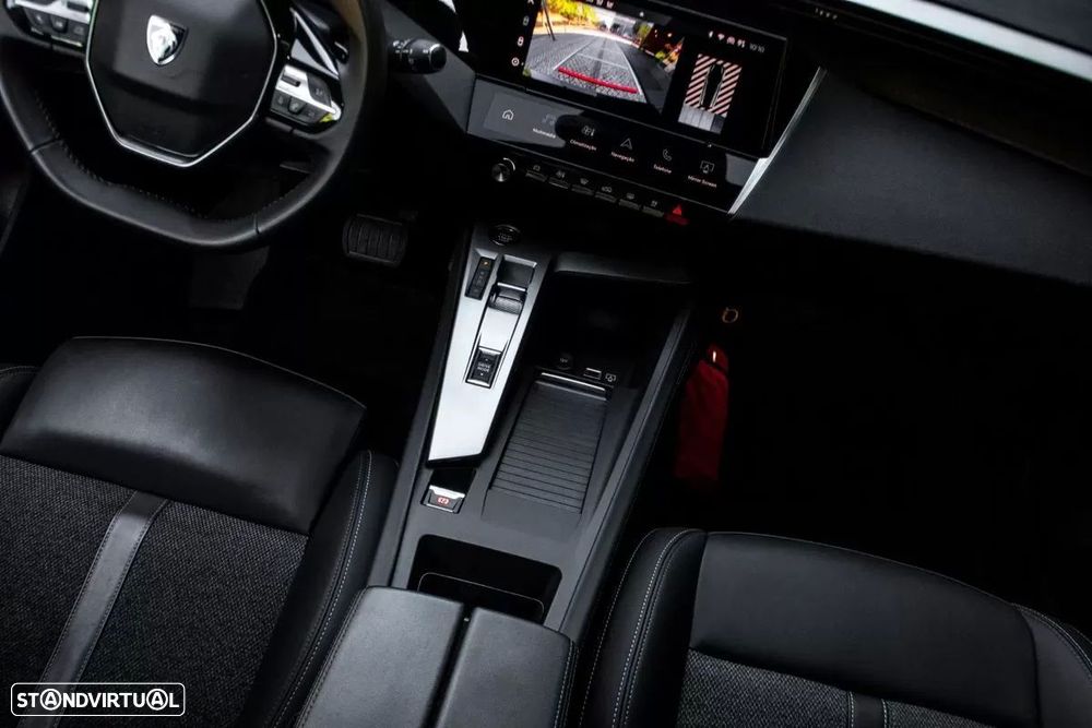 Peugeot 308 SW 1.5 BlueHDi Allure EAT8 - 35