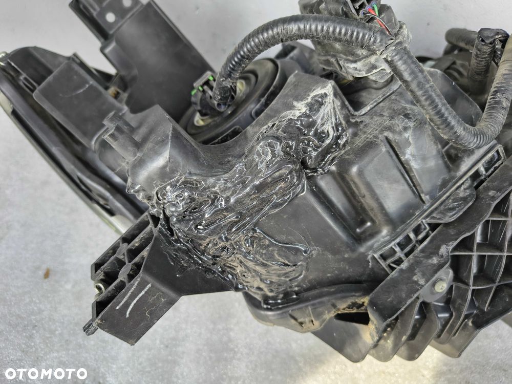 Lampa Reflektor Lewy Nissan Pulsar C13 Europa - 10