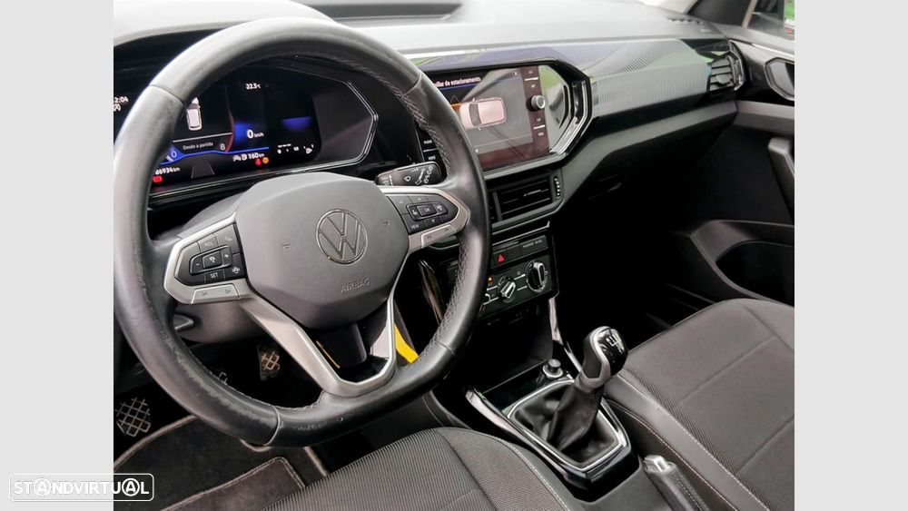 VW T-Cross 1.0 TSI Life - 14