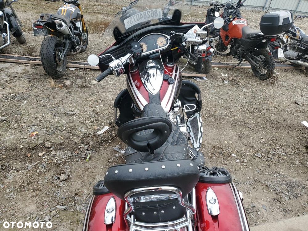 Indian Chieftain - 6