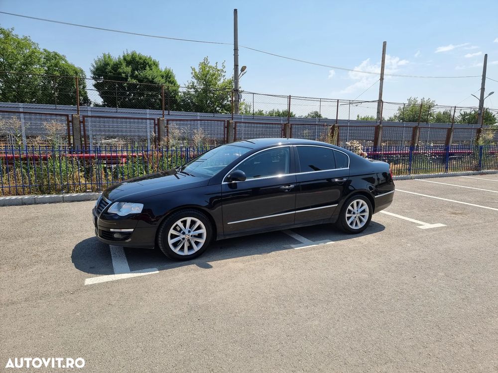 Volkswagen Passat 2.0 TDI DSG Comfortline - 2